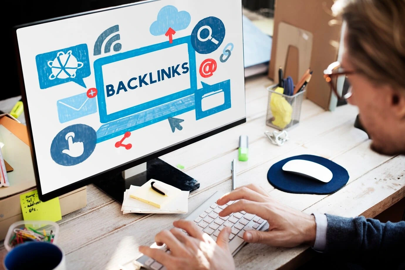 Backlinks in SEO